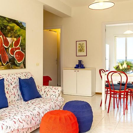 Appartamento La Casa Di Stefe Giardini Naxos Esterno foto