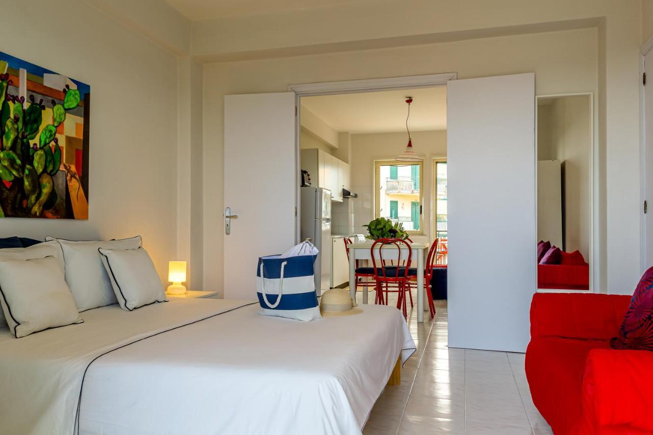 Appartamento La Casa Di Stefe Giardini Naxos Esterno foto